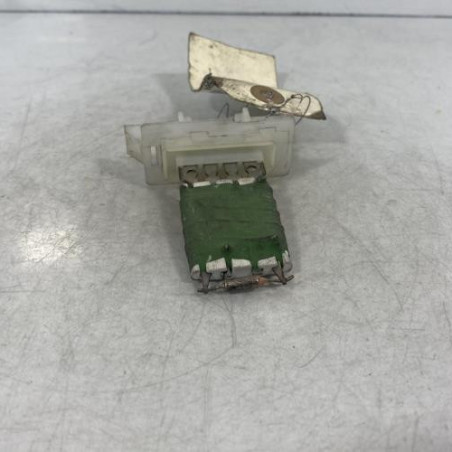Resistance chauffage OPEL CORSA C