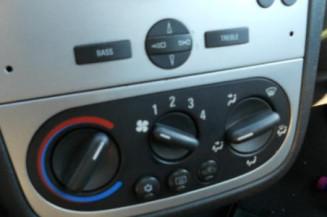 Resistance chauffage OPEL CORSA C