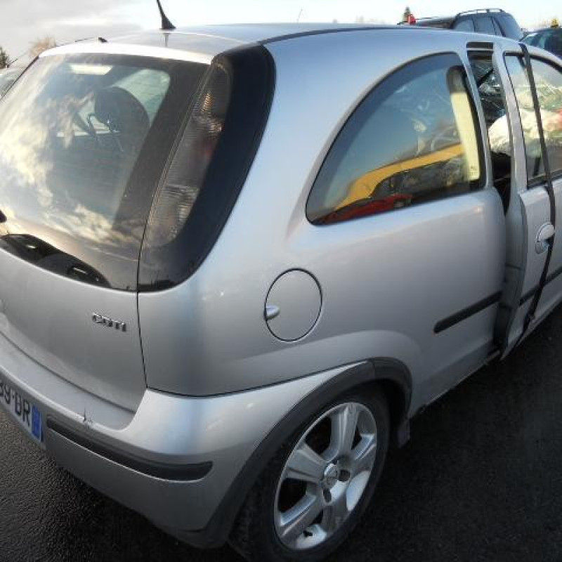 Leve vitre electrique avant droit OPEL CORSA C Photo n°6