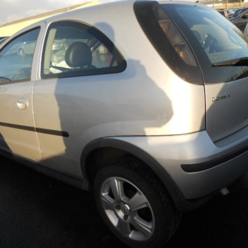 Leve vitre electrique avant droit OPEL CORSA C Photo n°7