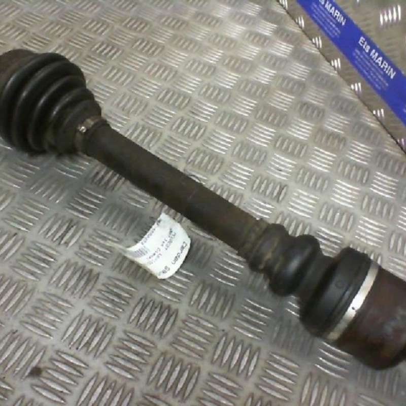 Cardan gauche (transmission) PEUGEOT 307 Photo n°1