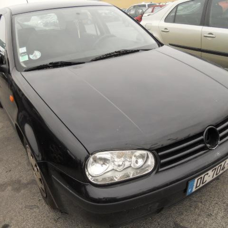Amortisseur avant gauche VOLKSWAGEN GOLF 4 Photo n°2