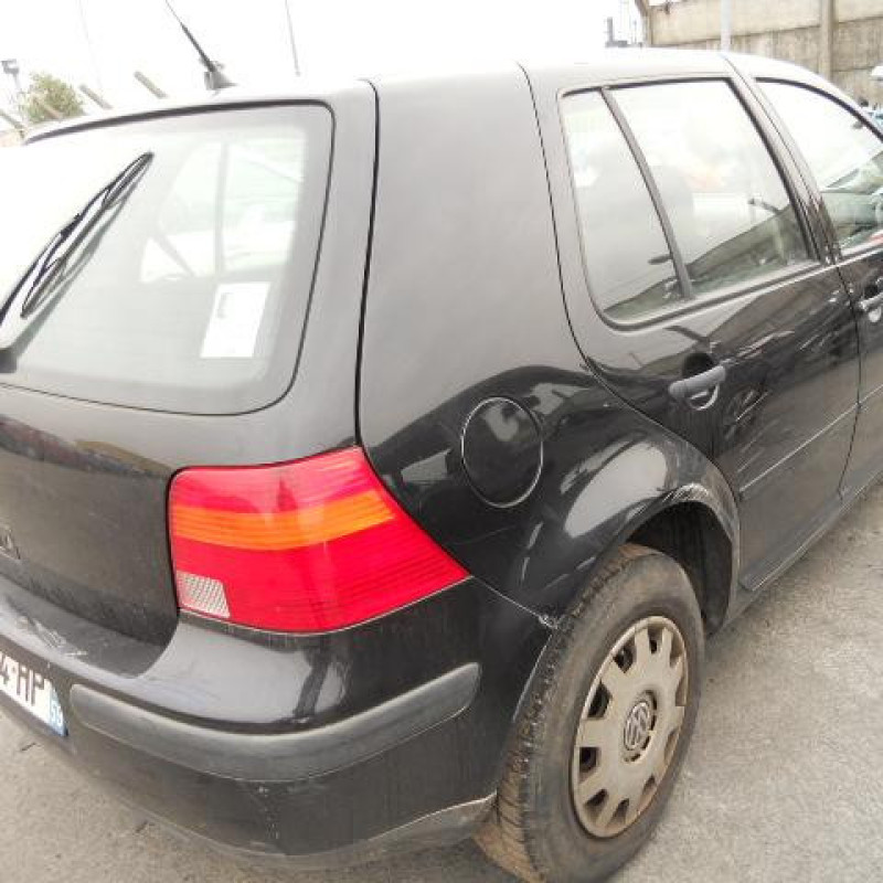 Amortisseur avant gauche VOLKSWAGEN GOLF 4 Photo n°3