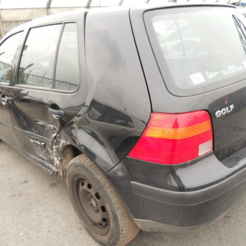 Amortisseur avant gauche VOLKSWAGEN GOLF 4 Photo n°4
