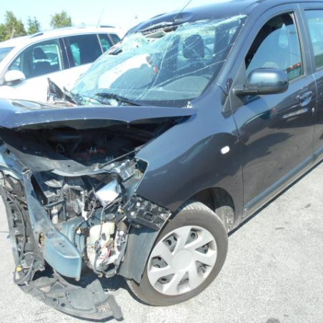 Amortisseur avant droit DACIA LODGY