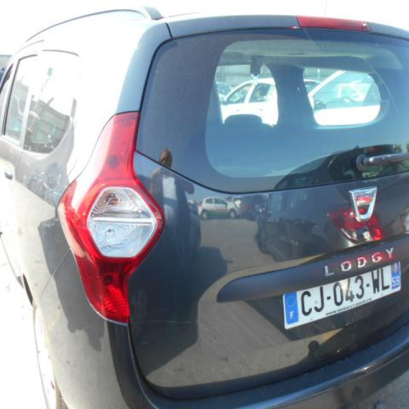Amortisseur avant droit DACIA LODGY Photo n°6