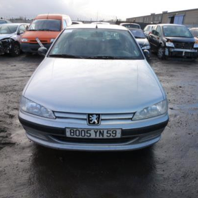 Bloc ABS (freins anti-blocage) PEUGEOT 406 Photo n°4