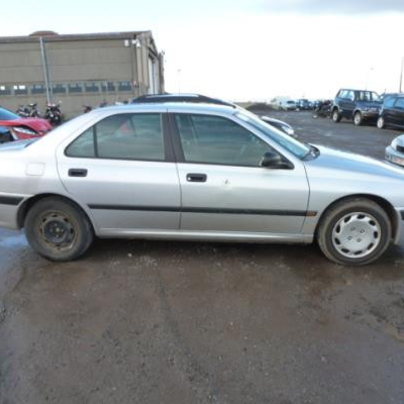 Bloc ABS (freins anti-blocage) PEUGEOT 406 Photo n°5