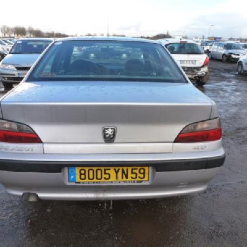 Bloc ABS (freins anti-blocage) PEUGEOT 406 Photo n°6