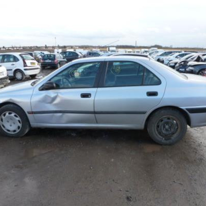 Bloc ABS (freins anti-blocage) PEUGEOT 406 Photo n°7