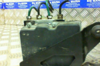 Bloc ABS (freins anti-blocage) RENAULT SCENIC 2 Photo n°1