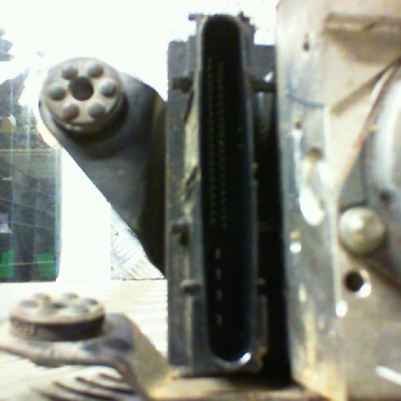 Bloc ABS (freins anti-blocage) RENAULT SCENIC 2 Photo n°3