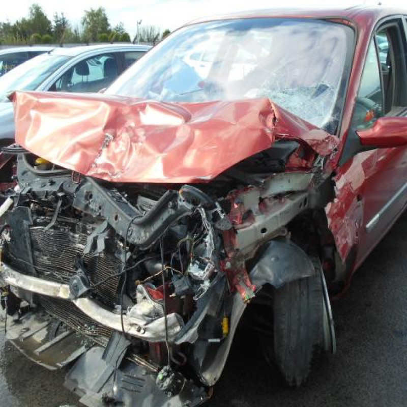 Bloc ABS (freins anti-blocage) RENAULT SCENIC 2 Photo n°4