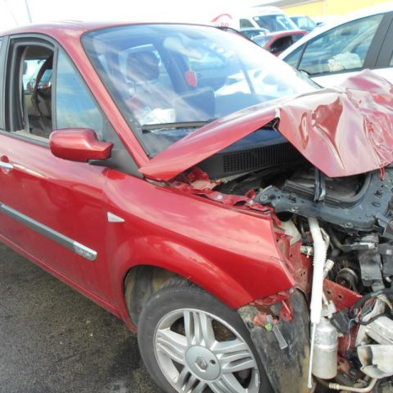 Bloc ABS (freins anti-blocage) RENAULT SCENIC 2 Photo n°5