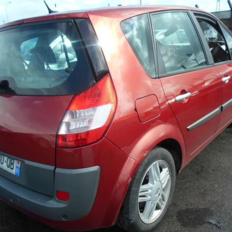 Bloc ABS (freins anti-blocage) RENAULT SCENIC 2 Photo n°6