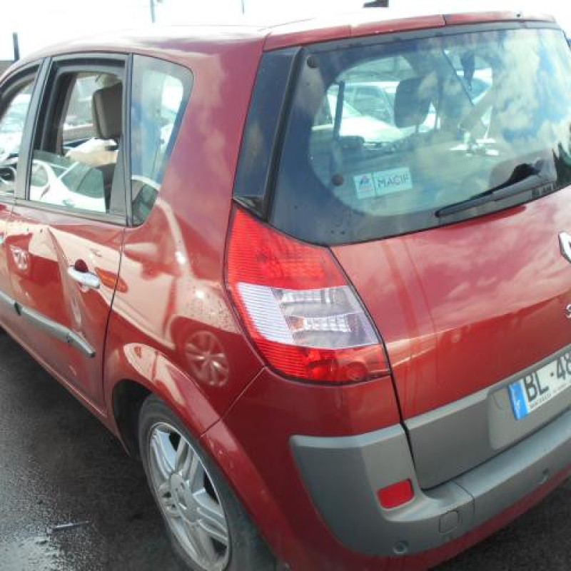 Bloc ABS (freins anti-blocage) RENAULT SCENIC 2 Photo n°7
