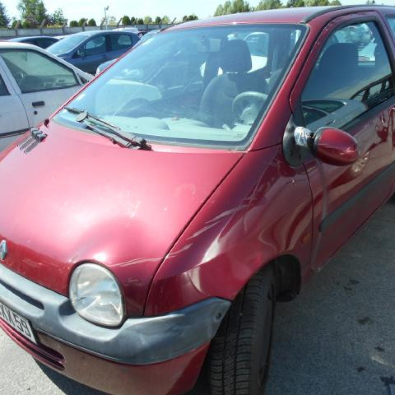 Bloc ABS (freins anti-blocage) RENAULT TWINGO 1 Photo n°4