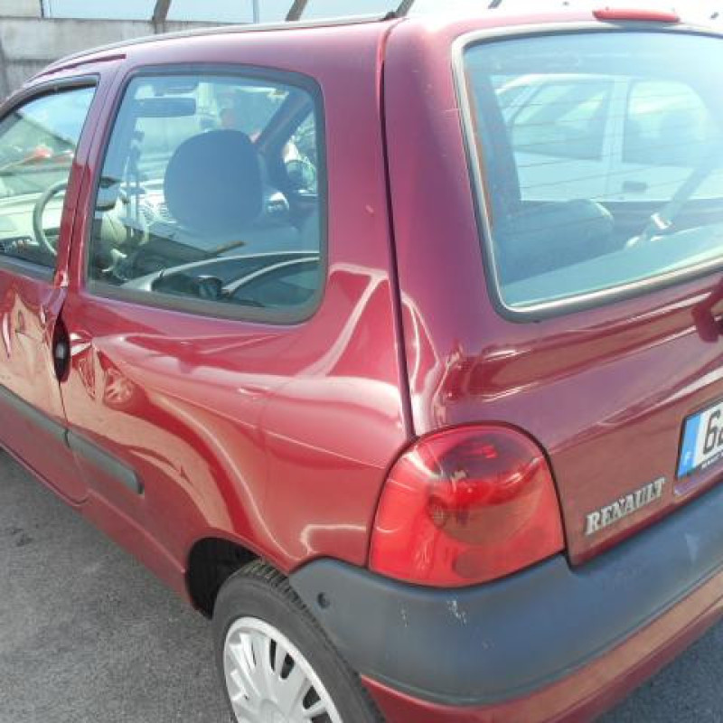 Bloc ABS (freins anti-blocage) RENAULT TWINGO 1 Photo n°7
