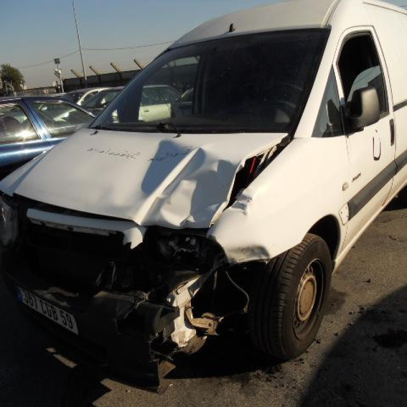 Etrier avant droit (freinage) CITROEN JUMPY 1 Photo n°3