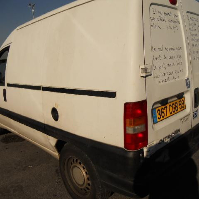 Etrier avant droit (freinage) CITROEN JUMPY 1 Photo n°7
