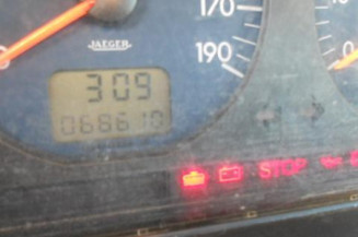 Etrier avant droit (freinage) CITROEN JUMPY 1