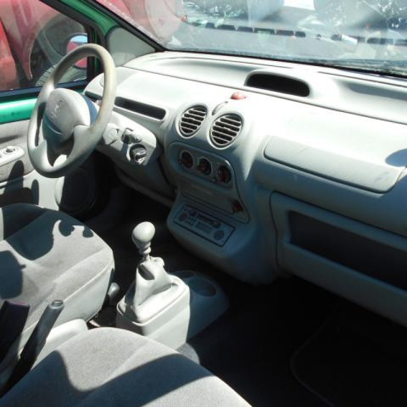 Bloc ABS (freins anti-blocage) RENAULT TWINGO 1 Photo n°7