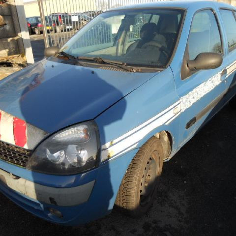Bloc ABS (freins anti-blocage) RENAULT CLIO 2 Photo n°4
