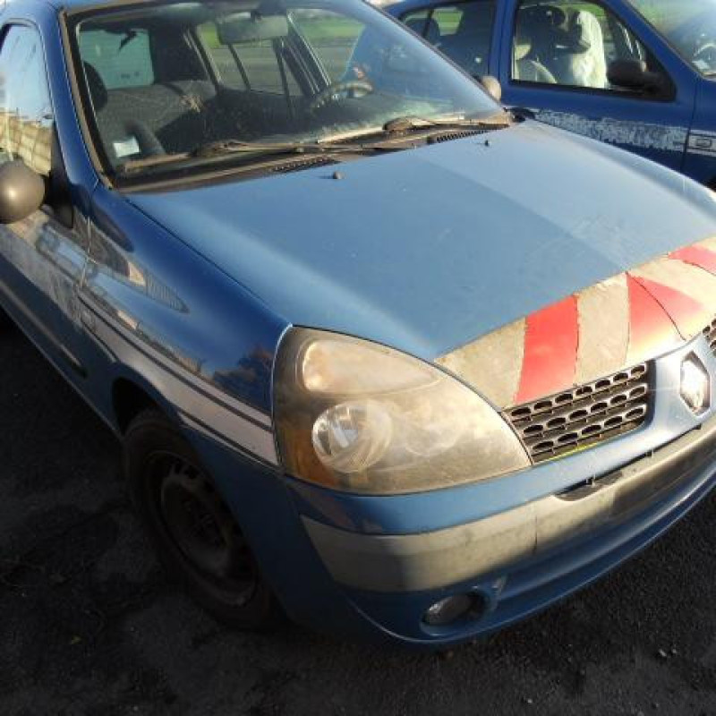 Bloc ABS (freins anti-blocage) RENAULT CLIO 2 Photo n°5