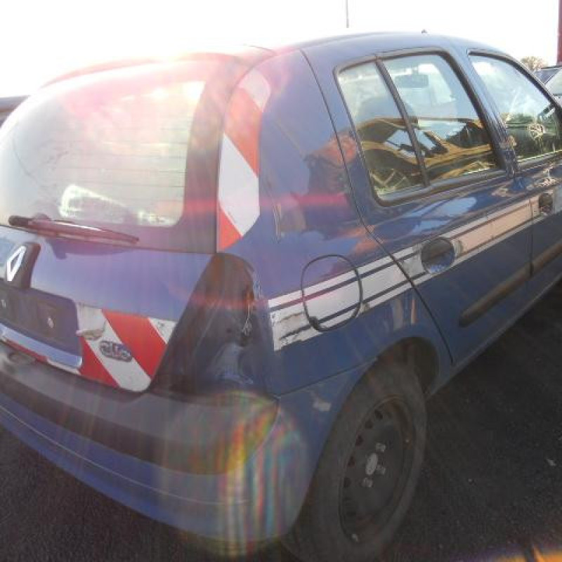 Bloc ABS (freins anti-blocage) RENAULT CLIO 2 Photo n°6