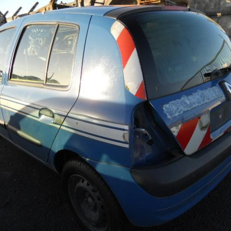 Bloc ABS (freins anti-blocage) RENAULT CLIO 2 Photo n°7