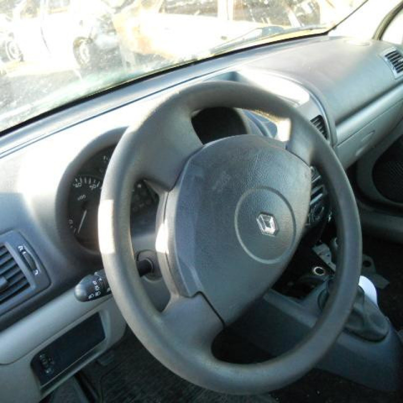 Bloc ABS (freins anti-blocage) RENAULT CLIO 2 Photo n°8