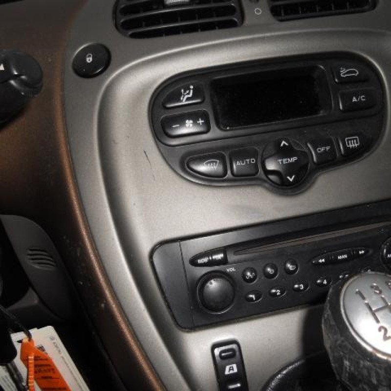 Cardan gauche (transmission) CITROEN XSARA PICASSO Photo n°7