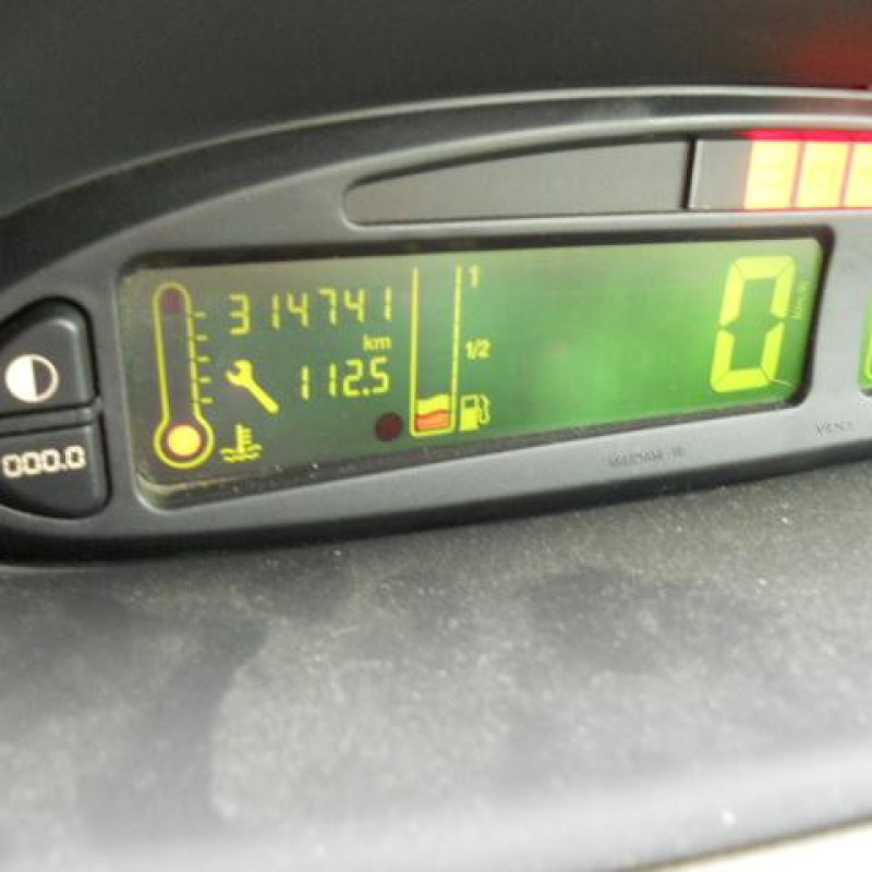 Cardan gauche (transmission) CITROEN XSARA PICASSO Photo n°9