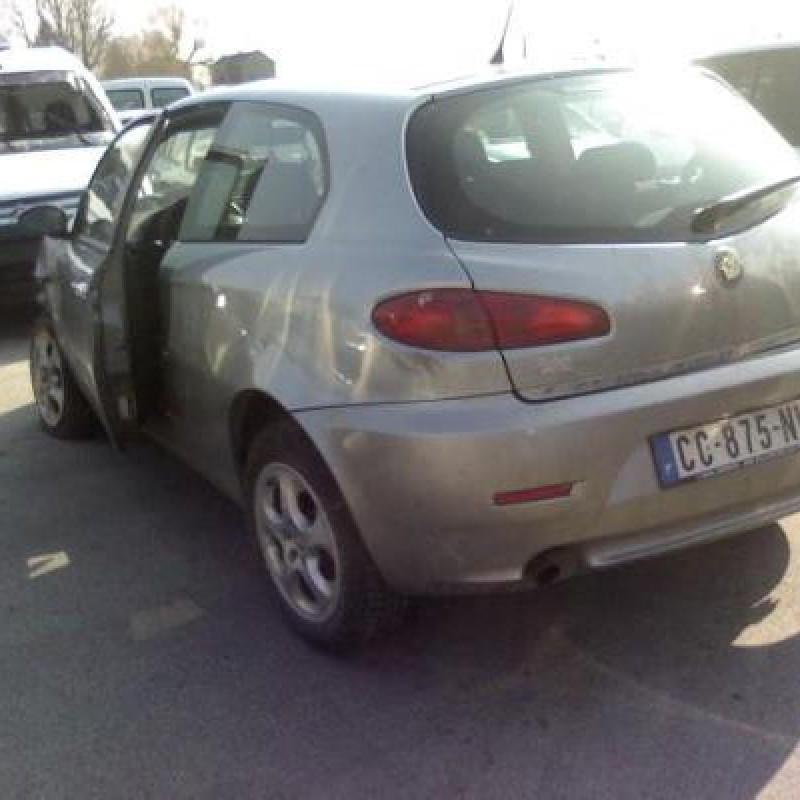 Cardan gauche (transmission) ALFA ROMEO 147 Photo n°4