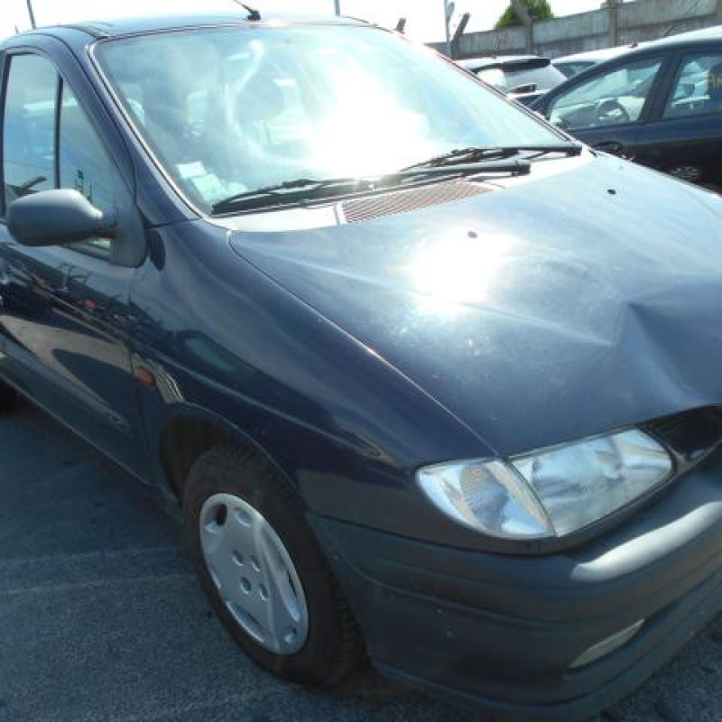 Amortisseur avant gauche RENAULT SCENIC 1 Photo n°3