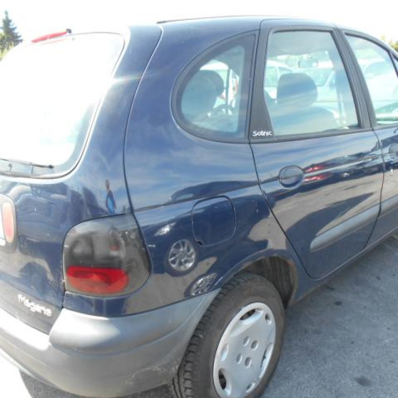 Amortisseur avant gauche RENAULT SCENIC 1 Photo n°4