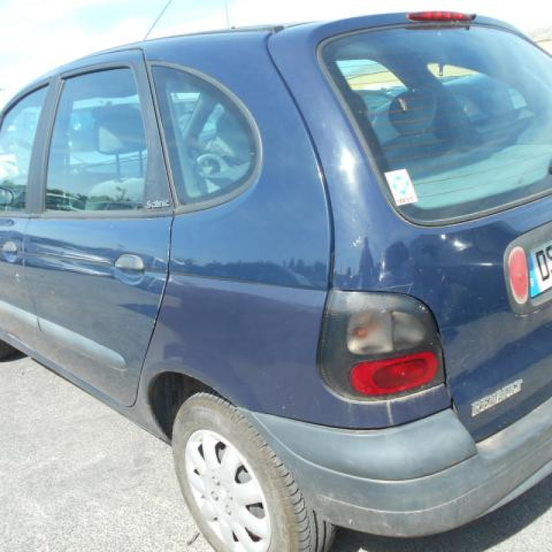 Amortisseur avant gauche RENAULT SCENIC 1 Photo n°5