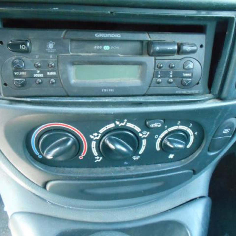 Amortisseur avant gauche RENAULT SCENIC 1 Photo n°7