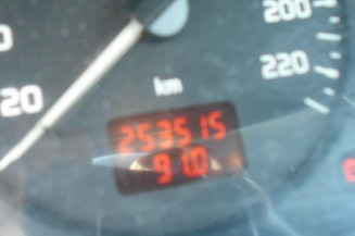 Amortisseur avant gauche RENAULT SCENIC 1