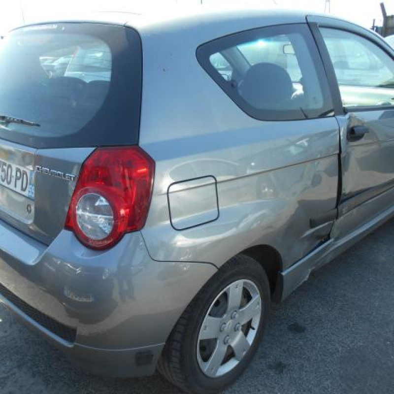 Leve vitre electrique avant droit CHEVROLET AVEO 1 Photo n°5