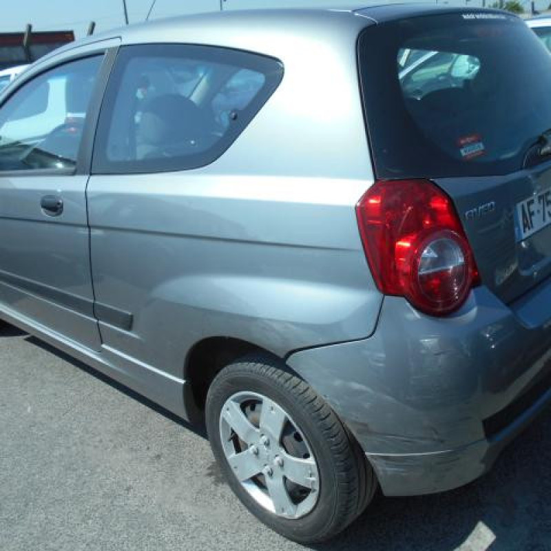 Leve vitre electrique avant droit CHEVROLET AVEO 1 Photo n°6