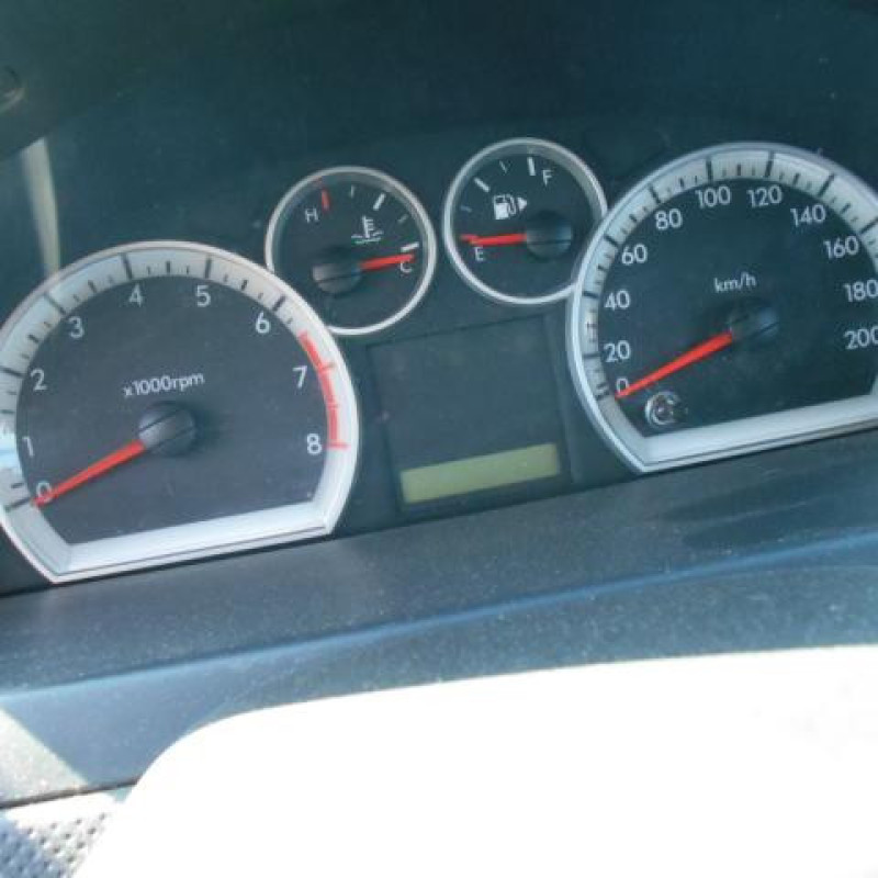 Leve vitre electrique avant droit CHEVROLET AVEO 1 Photo n°10