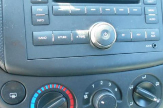 Pulseur d'air CHEVROLET AVEO 1