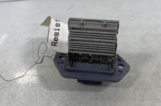 Resistance chauffage CHEVROLET AVEO 1 Photo n°1