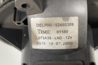 Pulseur d'air OPEL ASTRA G