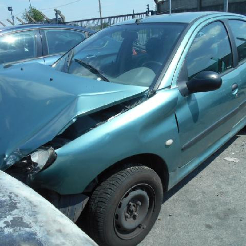 Amortisseur avant droit PEUGEOT 206 Photo n°2