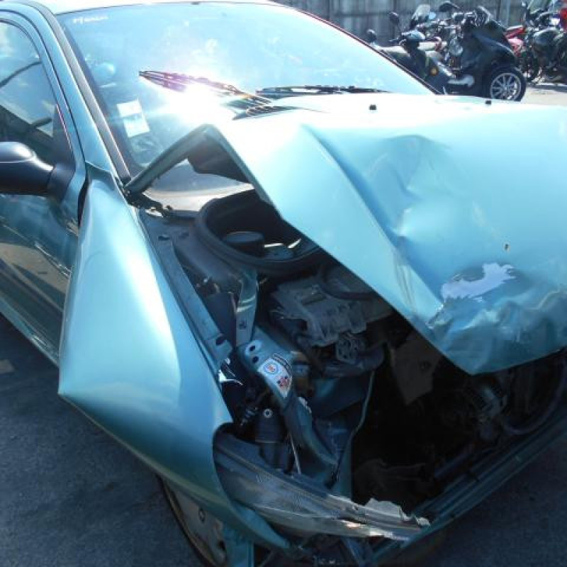 Amortisseur avant droit PEUGEOT 206 Photo n°4