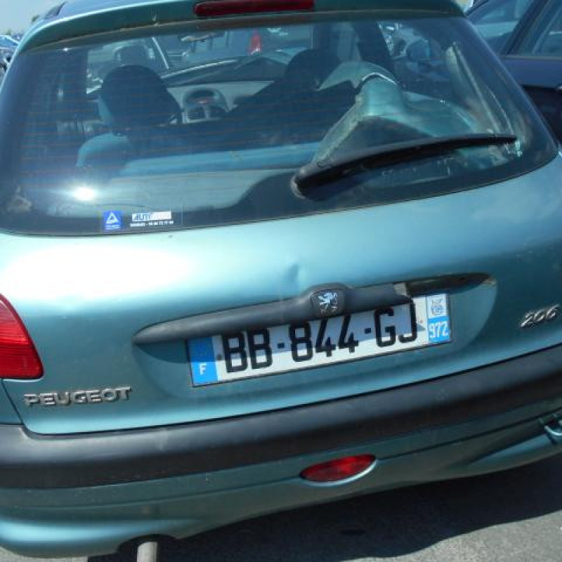 Amortisseur avant droit PEUGEOT 206 Photo n°6