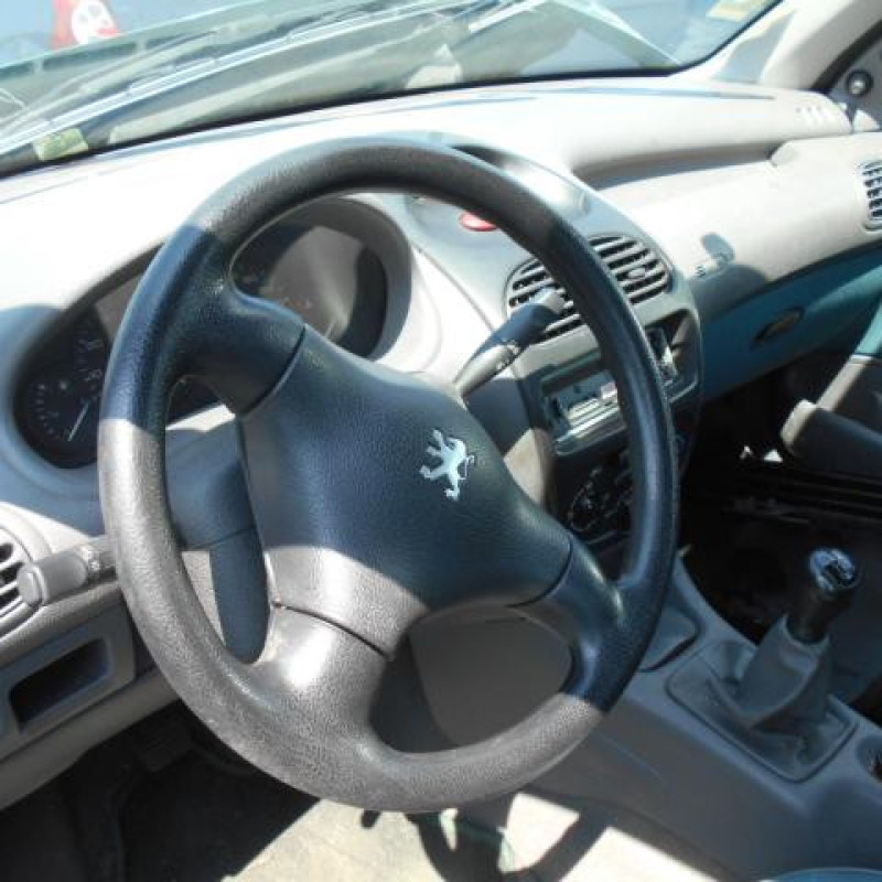 Amortisseur avant droit PEUGEOT 206 Photo n°8