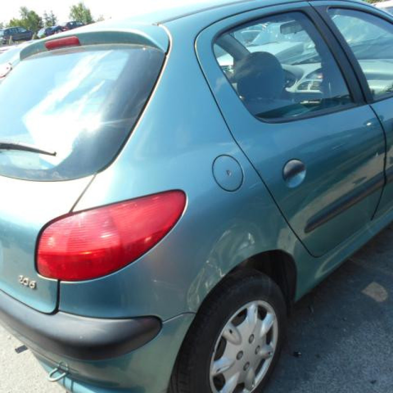 Cardan gauche (transmission) PEUGEOT 206 Photo n°4